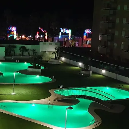 Apartamento En Primerisima Linia De Playa Oropesa del Mar
