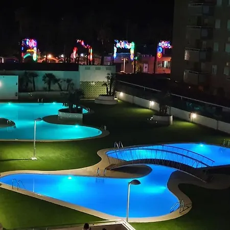 Apartamento En Primerisima Linia De Playa