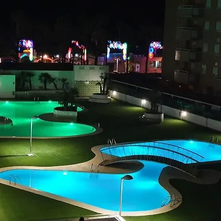 Apartamento En Primerisima Linia De Playa * Oropesa del Mar