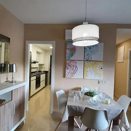 Apartamento En Primerisima Linia De Playa Oropesa del Mar