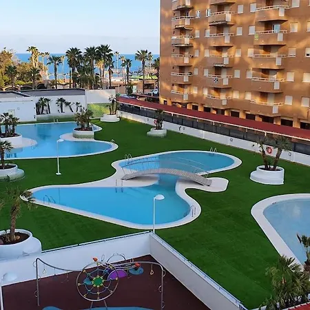 Apartment Apartamento En Primerisima Linia De Playa Oropesa del Mar