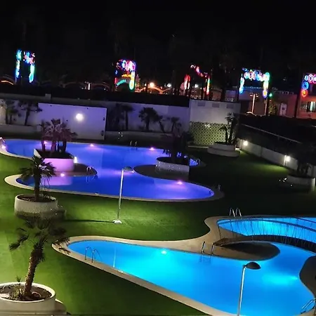 Apartamento En Primerisima Linia De Playa * Oropesa del Mar