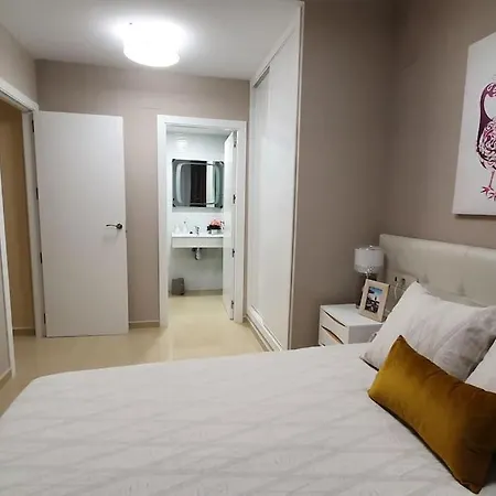 Apartment Apartamento En Primerisima Linia De Playa