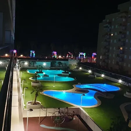 Apartamento En Primerisima Linia De Playa Apartment Oropesa del Mar