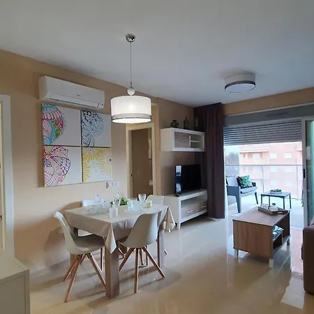 Apartamento En Primerisima Linia De Playa * Oropesa del Mar